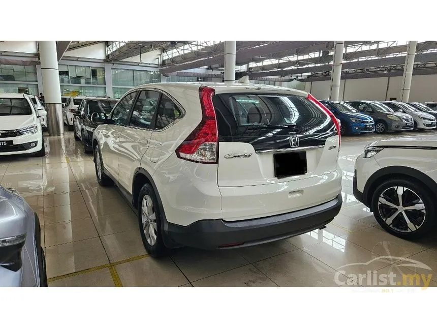 2013 Honda CR-V I-VTEC SUV