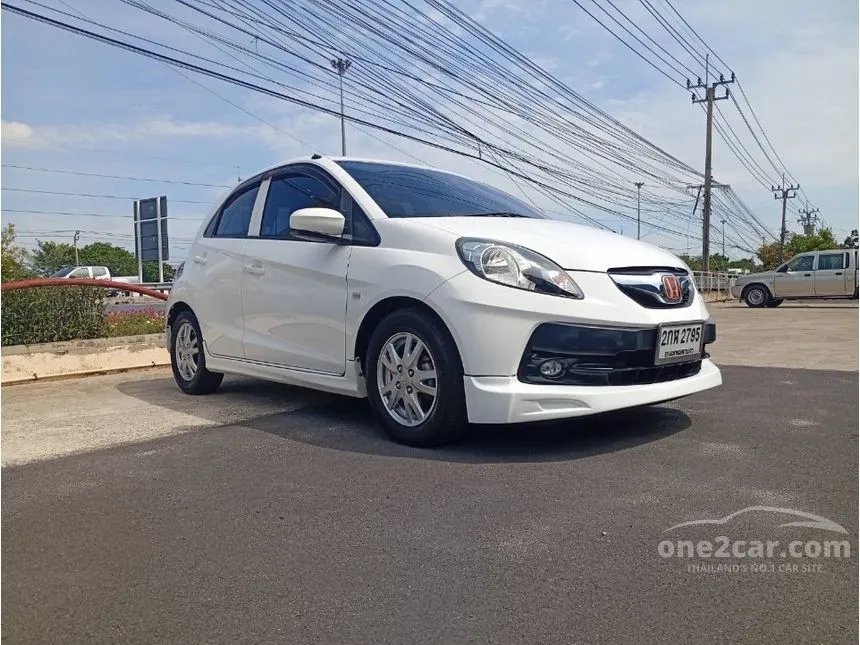 2014 Honda Brio V Hatchback