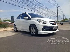 2014 Honda Brio 1.2 V Hatchback