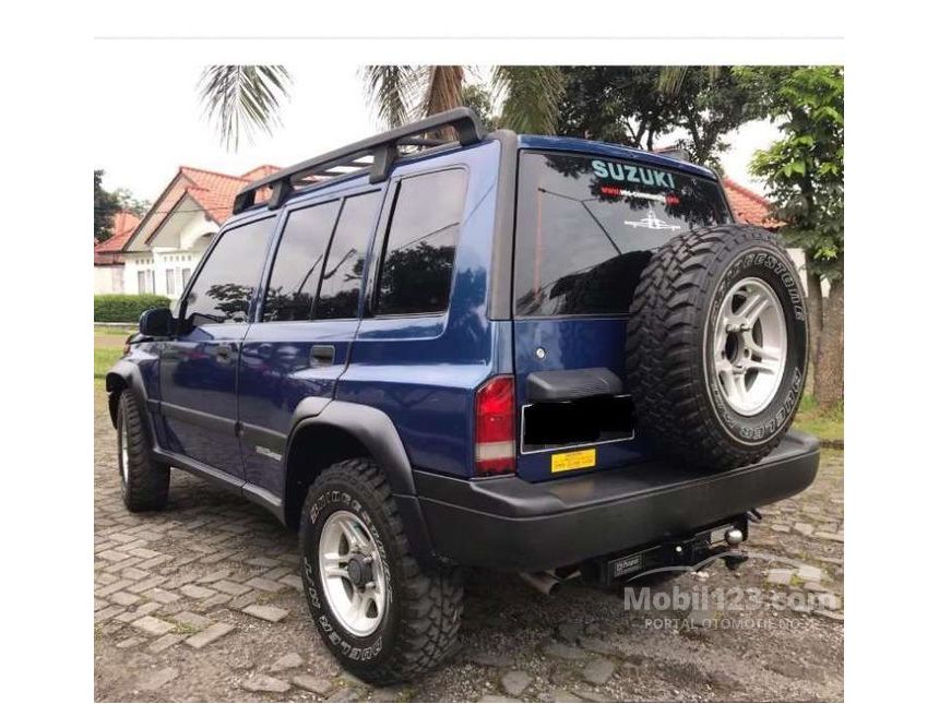 Jual Mobil  Suzuki  Escudo  1995 JLX  1 6 di Kalimantan Timur 