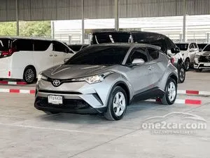 2018 Toyota C-HR 1.8 Entry SUV