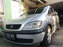 2001 Chevrolet Zafira 1.8 CD MPV