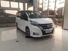 New Nissan Serena HWS 2019