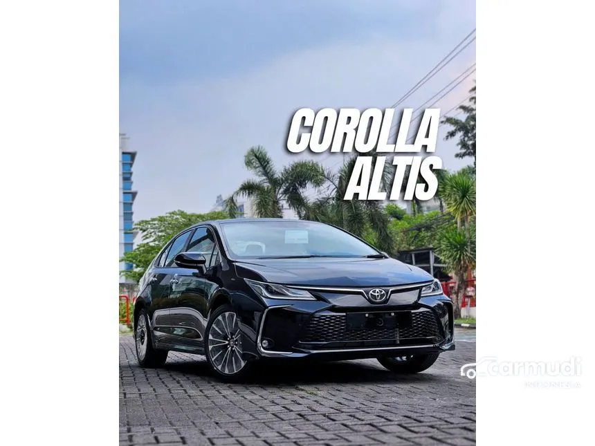 2026 Toyota Corolla Altis Hybrid (Premium Color) Sedan