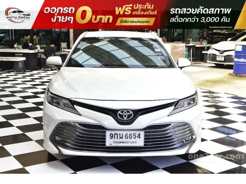2020 Toyota CAMRY G Sedan