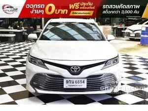 2020 Toyota CAMRY 2.0 G Sedan