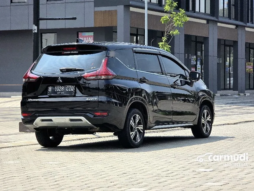 2020 Mitsubishi Xpander Sport MPV