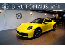 2020 Porsche 911 Carrera 3.0 992 Coupe