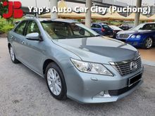 2012 Toyota Camry 2.5 V