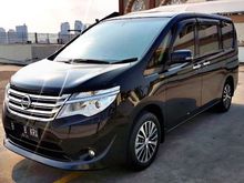 Nissan Serena 2.0 Highway Star TOP