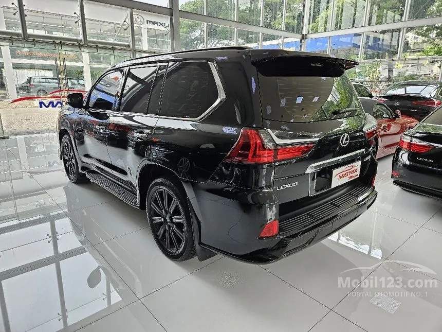 2020 Lexus LX570 Sport SUV