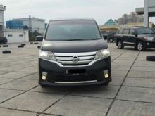 2013 Nissan Serena 2.0 Highway Star MPV