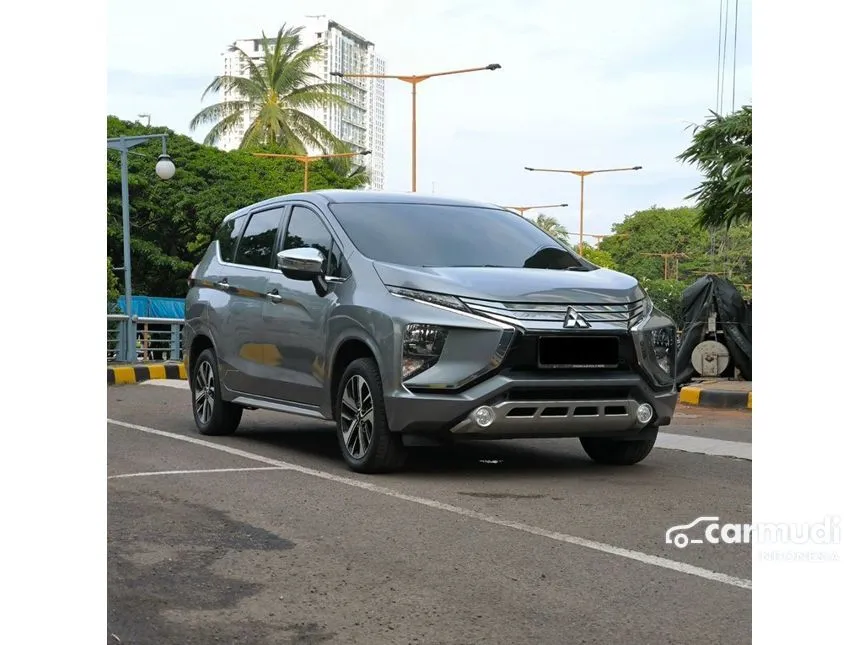 2018 Mitsubishi Xpander ULTIMATE Wagon