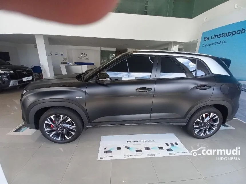 2025 Hyundai Creta N Line Turbo SUV