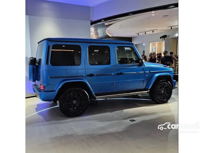 2025 Mercedes-Benz G580 EQ Edition One SUV