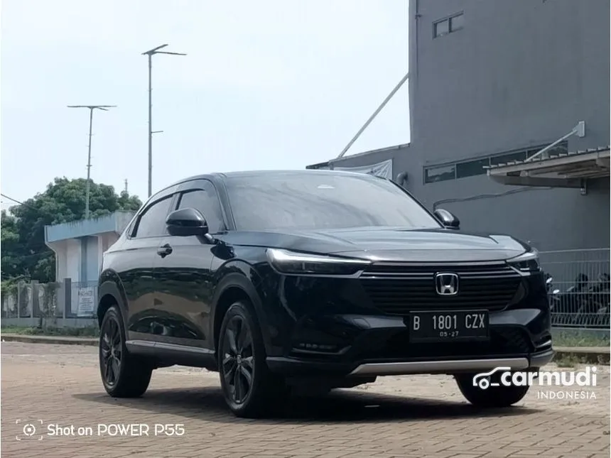 2022 Honda HR-V SE SUV