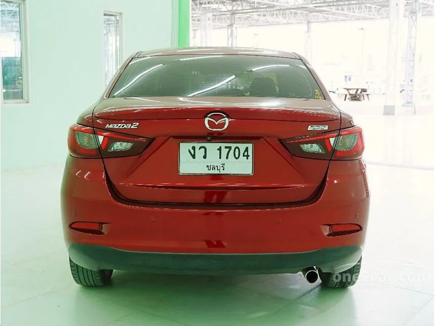 2019 Mazda 2 High Connect Sedan