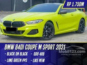2021 BMW 840i 3.0 M Technic Coupe