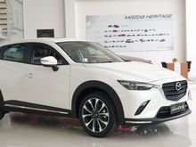 2019 Mazda CX-3 2,0 Grand Touring Wagon