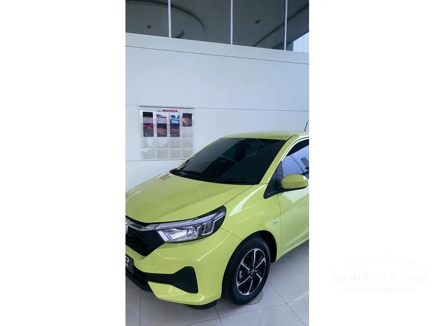 2026 Honda Brio Satya E Hatchback