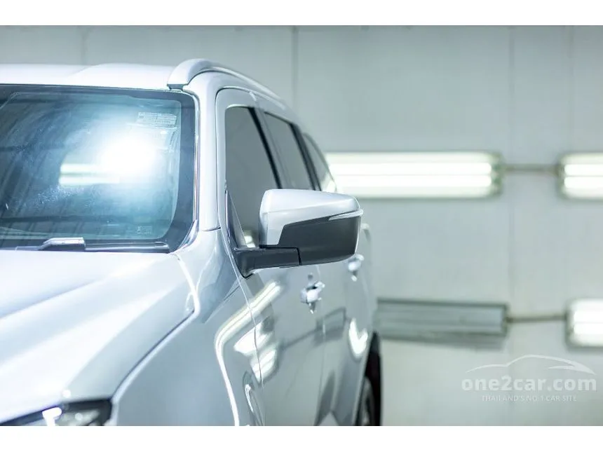 2021 Isuzu MU-X Ultimate SUV