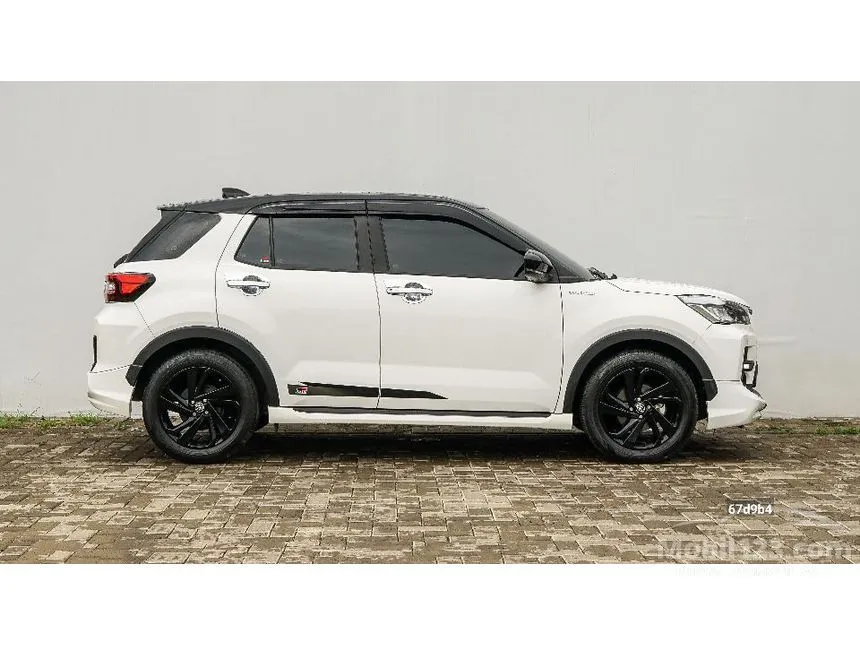 2023 Toyota Raize GR Sport (2 Tone) SUV