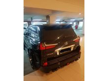 2016 Lexus LX570 5.7 J200 SUV