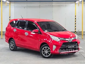 2018 Toyota Calya 1.2 G MPV