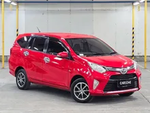 2018 Toyota Calya 1.2 G MPV JUAL CEPAT & MURAH, DP & CICILAN RINGAN, DISKON HINGGA 5JUTA, GARANSI 1THN, FREE DETAILING & PENGIRIMAN UNIT SEJABODETABEK