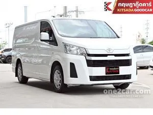 2021 Toyota HIACE 2.8 Eco Van