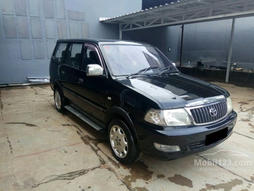 Jual Mobil  Toyota  Kijang  1999 LGX 1 8 di DKI Jakarta 