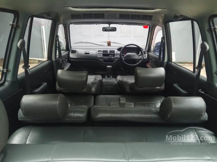 Jual Mobil  Toyota  Kijang  1999 LGX  1 8 di DKI Jakarta 