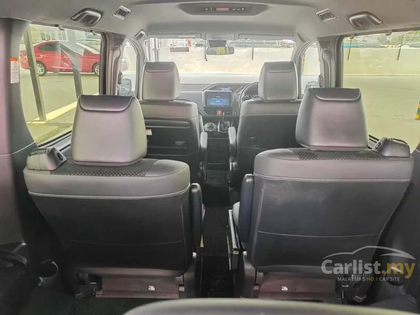 2021 Toyota Voxy ZS Kirameki Edition MPV