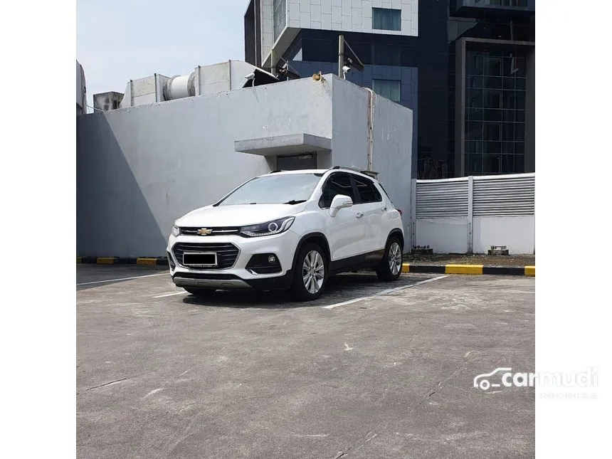 2019 Chevrolet TRAX Premier SUV