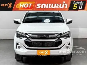 2025 Isuzu D-MAX 2.2 L Space Cab Pickup