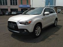 2012 Mitsubishi Outlander 2.0 SUV Offroad 4WD
