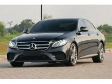 2018 Mercedes-Benz E300 2.0 AMG Line Sedan