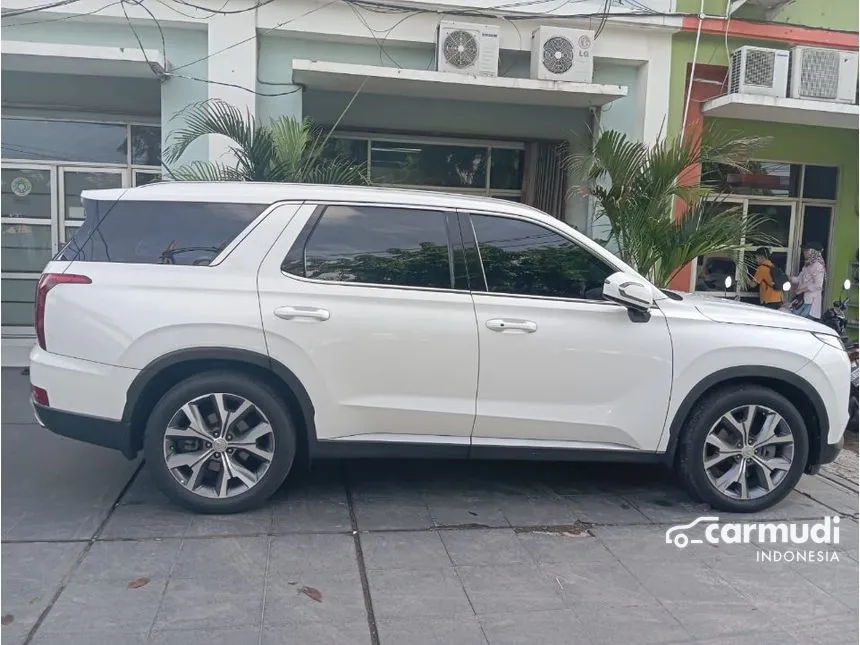 2022 Hyundai Palisade Signature Wagon