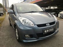 2011 Perodua Myvi 1.3 (A) SMOOTH ENGINE SAVE PETROL