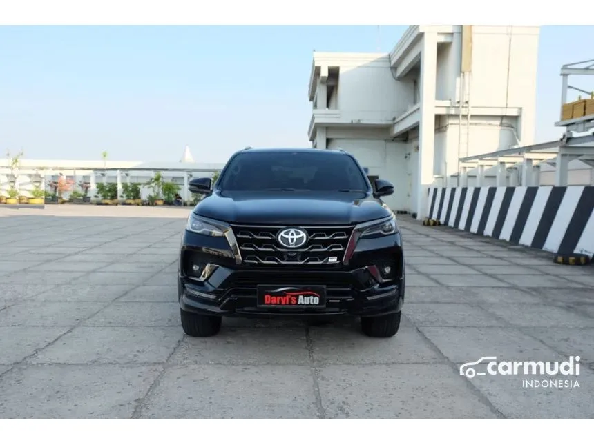 2022 Toyota Fortuner GR Sport SUV