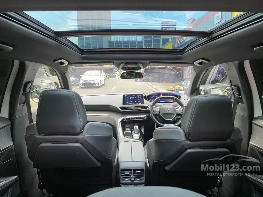2019 Peugeot 5008 GT Line SUV