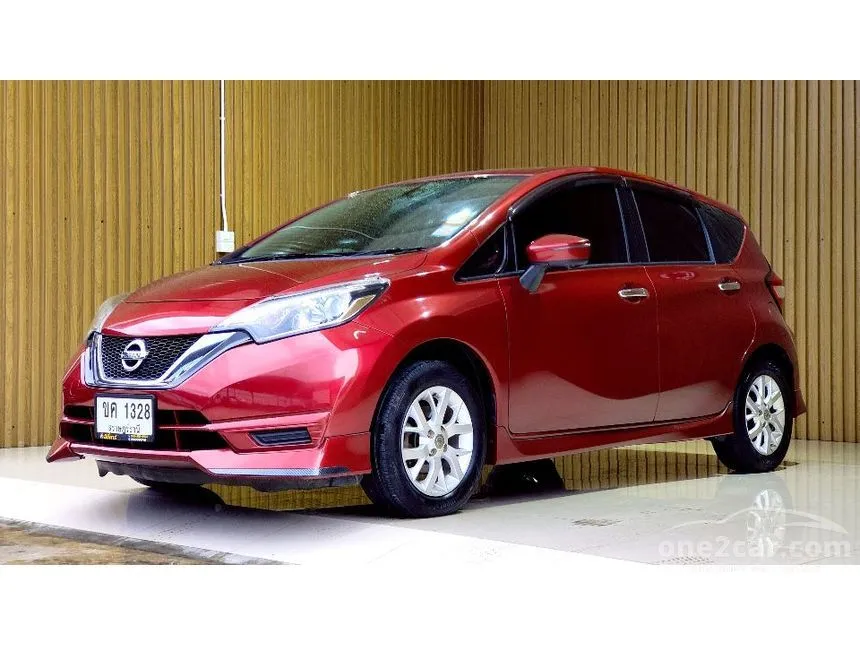 2019 Nissan Note VL Hatchback