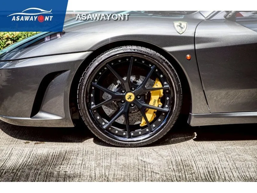 2010 Ferrari F430 V8 Coupe