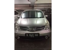 2012 Nissan Grand Livina 1.5 SV MPV