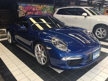 2012 Porsche 911 Carrera S 3.8 991 Coupe AT