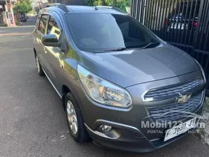 2013 Chevrolet Spin 1.5 LTZ MPV
