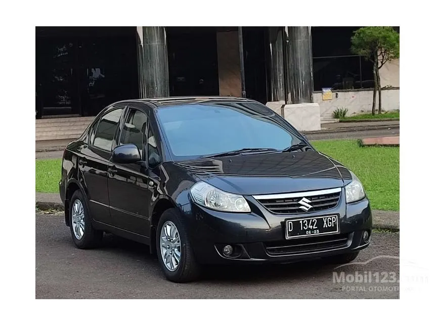 Jual Mobil Suzuki Neo Baleno 2009 1.5 1.5 di Jawa Barat Manual Sedan Hitam Rp 81.000.000