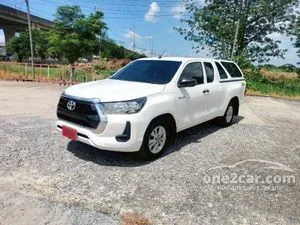 2022 Toyota HILUX REVO 2.4 Smart Cab Z Edition Entry Pickup