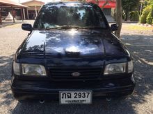 1999 Kia Sportage 2.0 (ปี 95-02) SLX SUV MT
