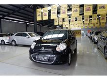 Nissan March 1.2 XS AT 2013 Hitam Metalik